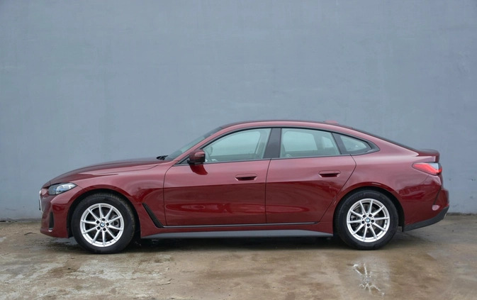 BMW Seria 4 cena 189900 przebieg: 20300, rok produkcji 2023 z Lipsko małe 92